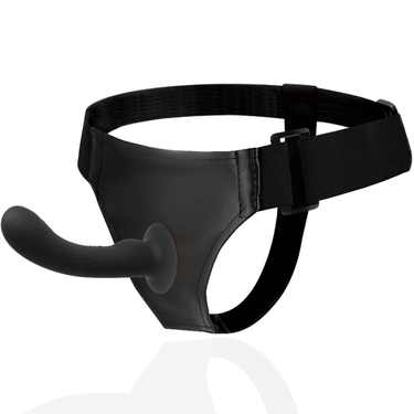 Imbracatura Donna Harness Attraction con Pene Setoso per Stimolazione G